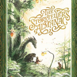 The Storyteller's Alamanc by Hurst. Elsie 20 9781957891453