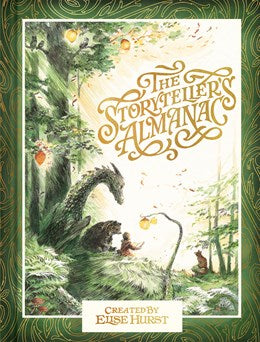 The Storyteller's Alamanc by Hurst. Elsie 20 9781957891453