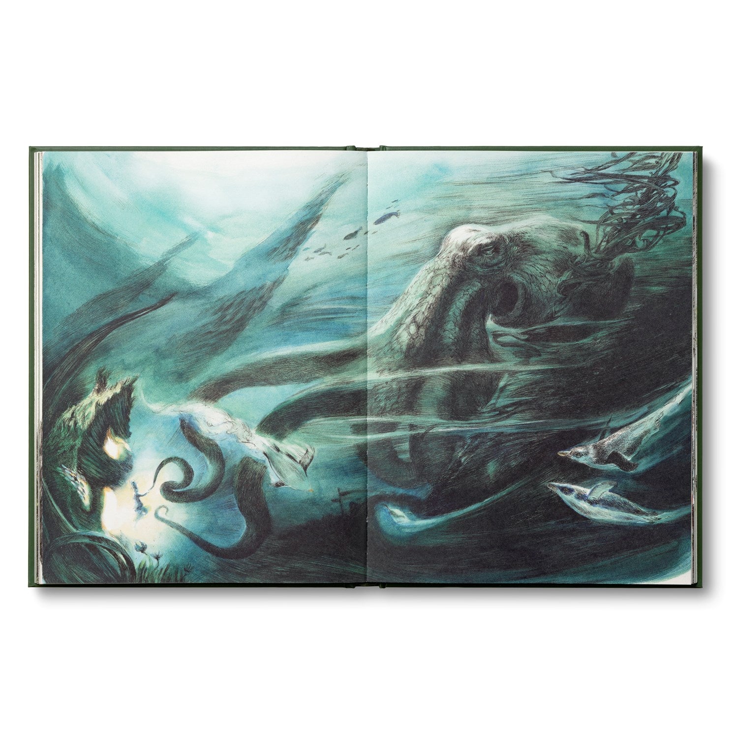 The Storyteller's Alamanc by Hurst. Elsie 20 9781957891453_2