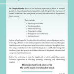 Autism And Adolescence: What Teens And Adults Need To Know by Grandin. Temple 20 9781957984988_1