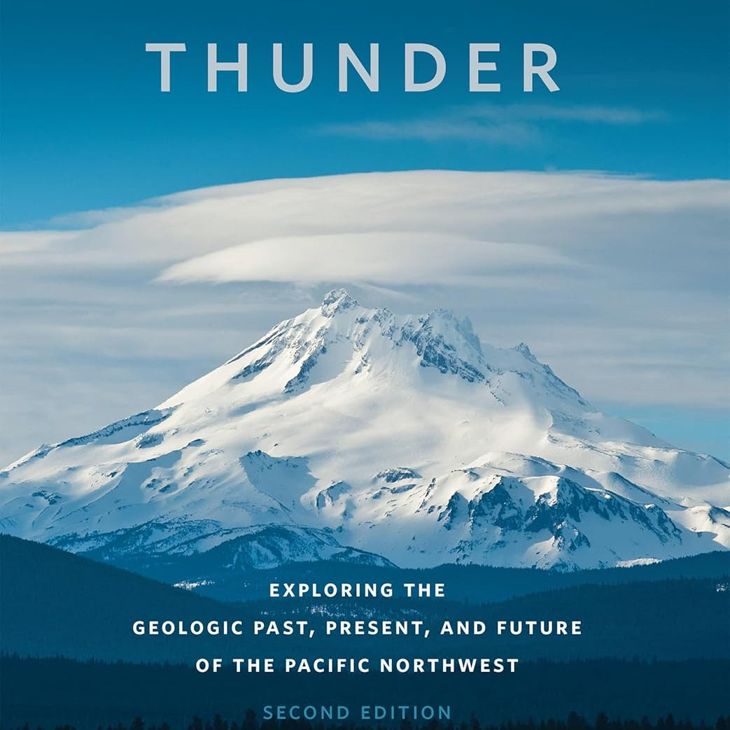 Living With Thunder: Exploring The Geologic... (2Nd Ed.) by Bishop. Ellen Morris 9781962645409