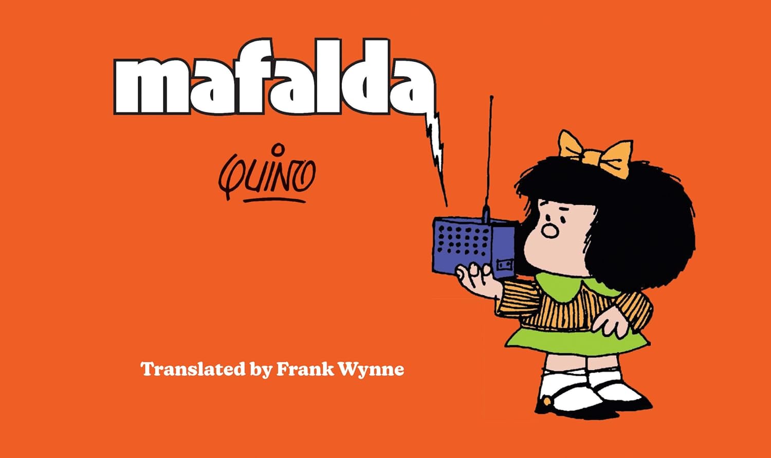 Mafalda: Book One by Quino 9781962770040