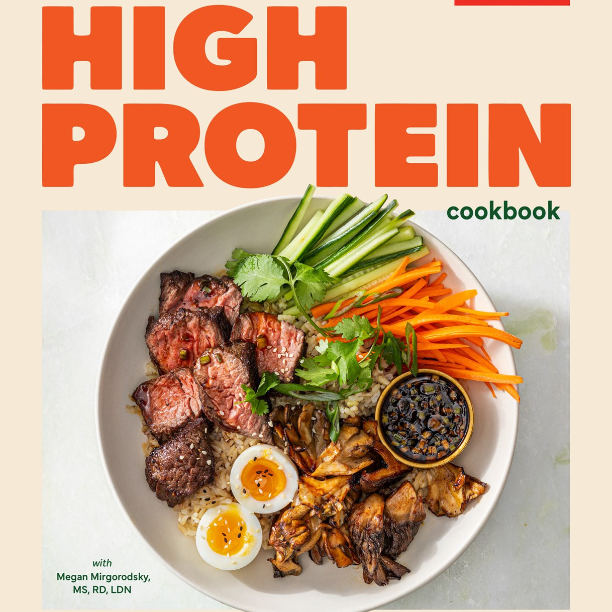 The Complete High-Protein Cookbook from America's Test Kitchen 20 9781966027072