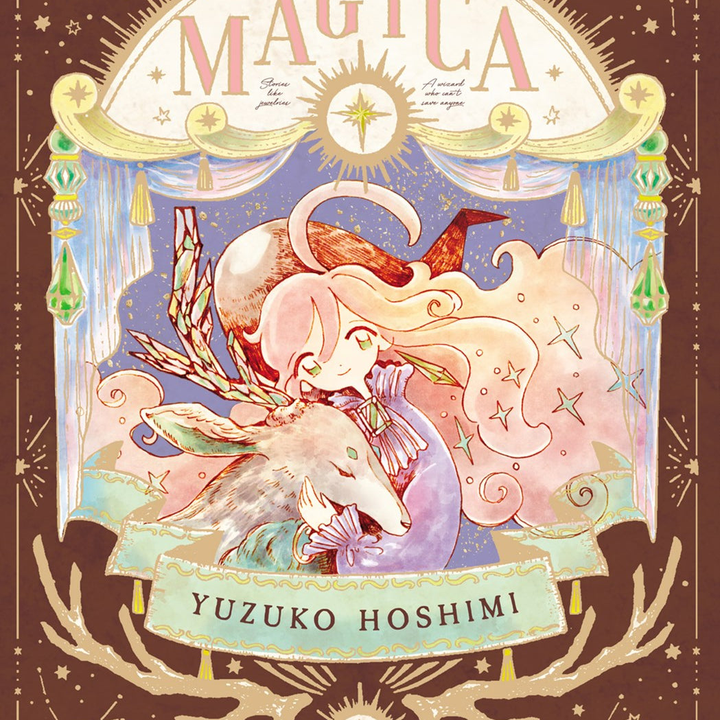 MAGICA Vol. 1 by Hoshimi. Yuzuko 20 9781966523178