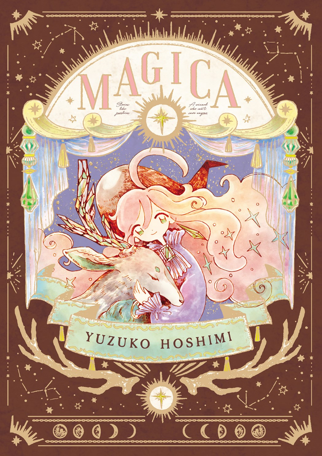 MAGICA Vol. 1 by Hoshimi. Yuzuko 20 9781966523178