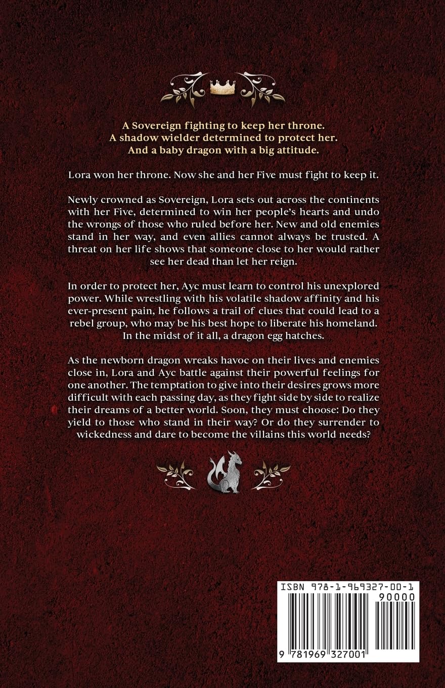 Chocolate Pudding & Wicked Queens by Campbell. Chante A. 9781969327001_1