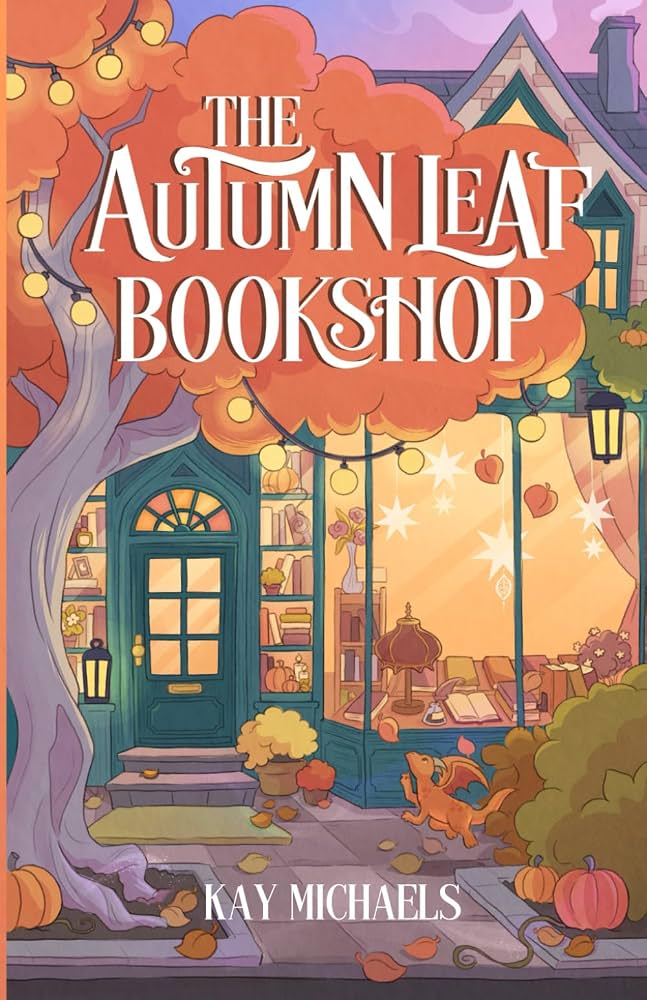 The Autumn Leaf Bookshop by Michaels. Kay 20 9781969395000