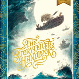 The Storyteller's Handbook by Hurst. Elise 20 9781970147766