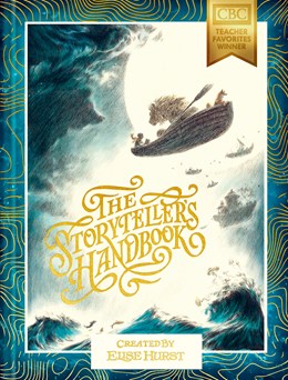 The Storyteller's Handbook by Hurst. Elise 20 9781970147766
