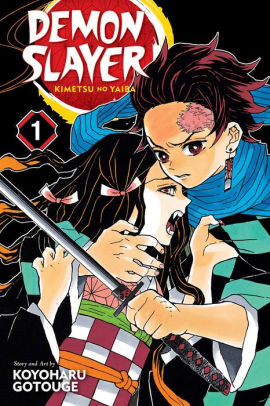 Demon Slayer: Kimetsu No Yaiba by Gotouge. Koyoharu 9781974700523_8cbe1625-eda3-47b7-ba59-07ee6ad7e330
