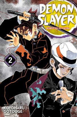 Demon Slayer: Kimetsu No Yaiba by Gotouge. Koyoharu 9781974700530_b737c2d7-299b-432e-9ed2-a8b7be68cec6
