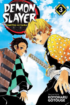 Demon Slayer: Kimetsu No Yaiba by Gotouge. Koyoharu 9781974700547_a01ff7dc-5ddf-4842-a12d-87acfff73701