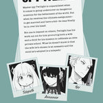 Spy X Family, Vol. 1 by Endo. Tatsuya 9781974715466_1