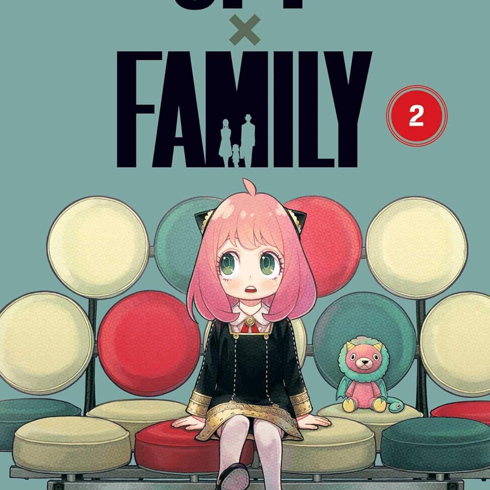 Spy X Family, Vol. 2 by Endo. Tatsuya 9781974717248