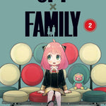 Spy X Family, Vol. 2 by Endo. Tatsuya 9781974717248