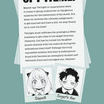 Spy X Family, Vol. 2 by Endo. Tatsuya 9781974717248_1