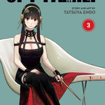 Spy X Family, Vol. 3 by Endo. Tatsuya 9781974718160