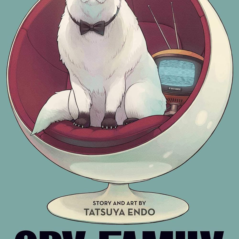 Spy X Family, Vol. 4 by Endo. Tatsuya 9781974721030