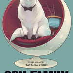 Spy X Family, Vol. 4 by Endo. Tatsuya 9781974721030
