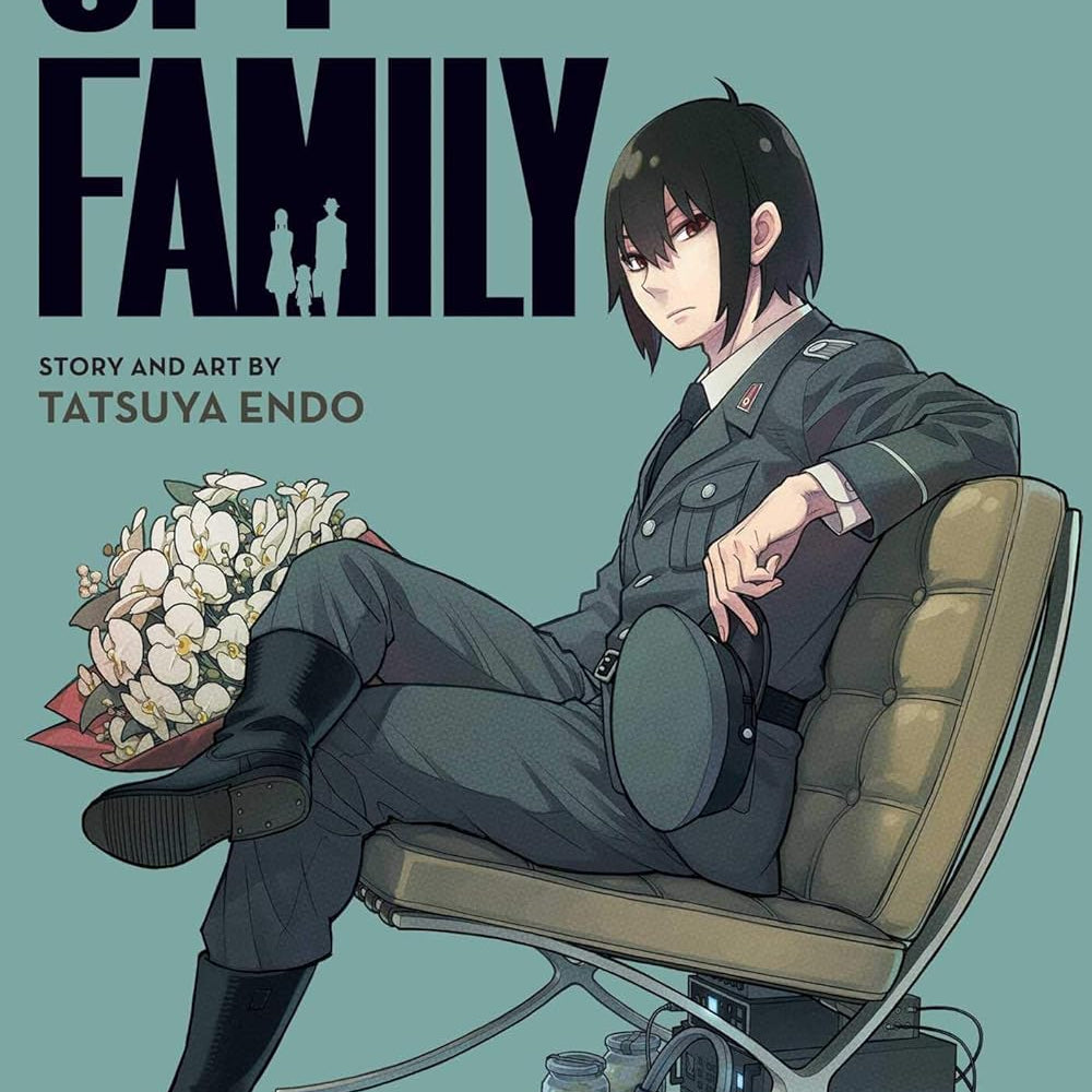 Spy X Family, Vol. 5 by Endo. Tatsuya 9781974722945