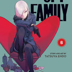 Spy X Family, Vol. 6 by Endo. Tatsuya 9781974725137