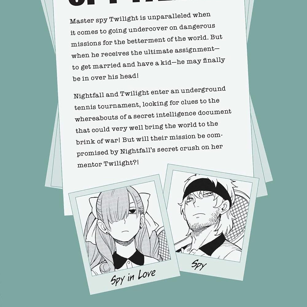 Spy X Family, Vol. 6 by Endo. Tatsuya 9781974725137_1
