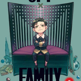 Spy X Family, Vol. 7 by Endo. Tatsuya 9781974728480