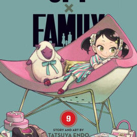 Spy X Family, Vol. 9 by Endo. Tatsuya 9781974736287