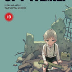 SPY X FAMILY, VOL. 10 by ENDO. TATSUYA 9781974740673