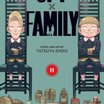 Spy X Family, Vol. 11 by Endo. Tatsuya 9781974743292