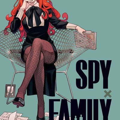 Spy X Family, Vol. 12 by Endo, Tatsuya 9781974747054