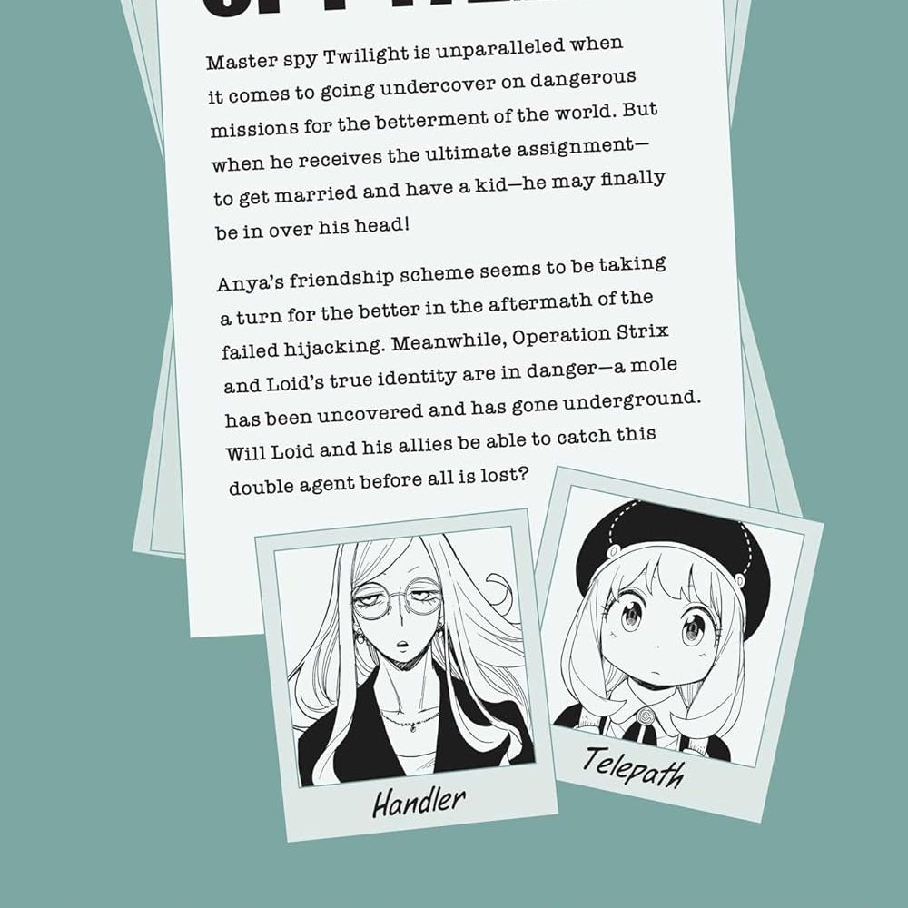 Spy X Family, Vol. 12 by Endo, Tatsuya 9781974747054_1