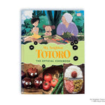 My Neighbor Totoro: The Official Cookbook by Studio Ghibli 20 9781974749263_1