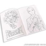 Spy X Family: The Official Coloring Book by Endo. Tatsuya 9781974751433_3