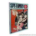 Spy X Family: The Official Coloring Book by Endo. Tatsuya 9781974751433_6
