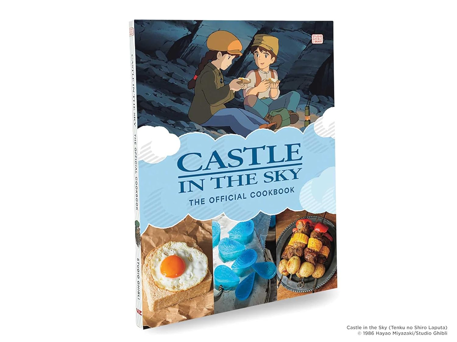 Castle In The Sky: The Official Cookbook by Studio Ghibli 9781974752935_5