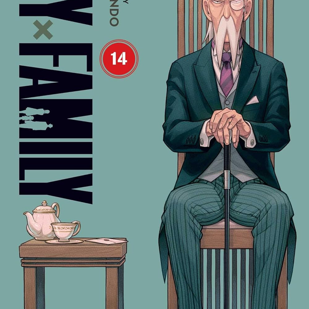 Spy X Family, Volume 14 by Endo. Tatsuya 9781974756001