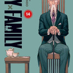 Spy X Family, Volume 14 by Endo. Tatsuya 9781974756001