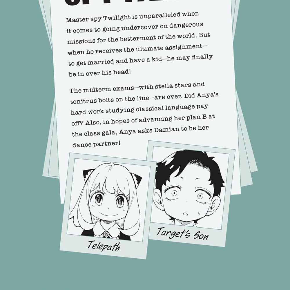 Spy X Family, Volume 14 by Endo. Tatsuya 9781974756001_1