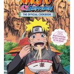Naruto Shippuden: The Official Cookbook by Sanae 9781974756193