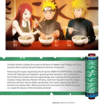 Naruto Shippuden: The Official Cookbook by Sanae 9781974756193_1