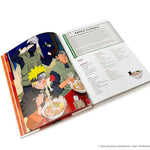 Naruto Shippuden: The Official Cookbook by Sanae 9781974756193_2