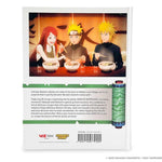 Naruto Shippuden: The Official Cookbook by Sanae 9781974756193_8