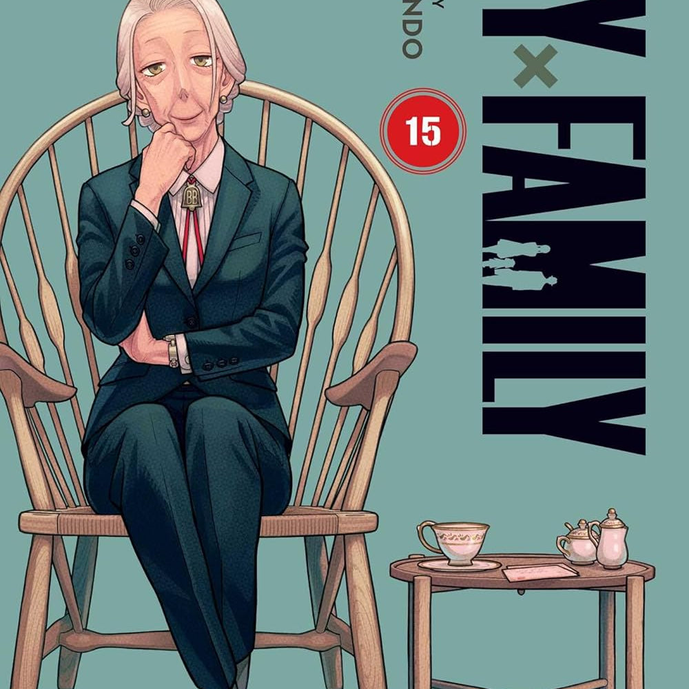 Spy X Family, Vol. 15 by Endo. Tatsuya 9781974759170