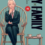 Spy X Family, Vol. 15 by Endo. Tatsuya 9781974759170