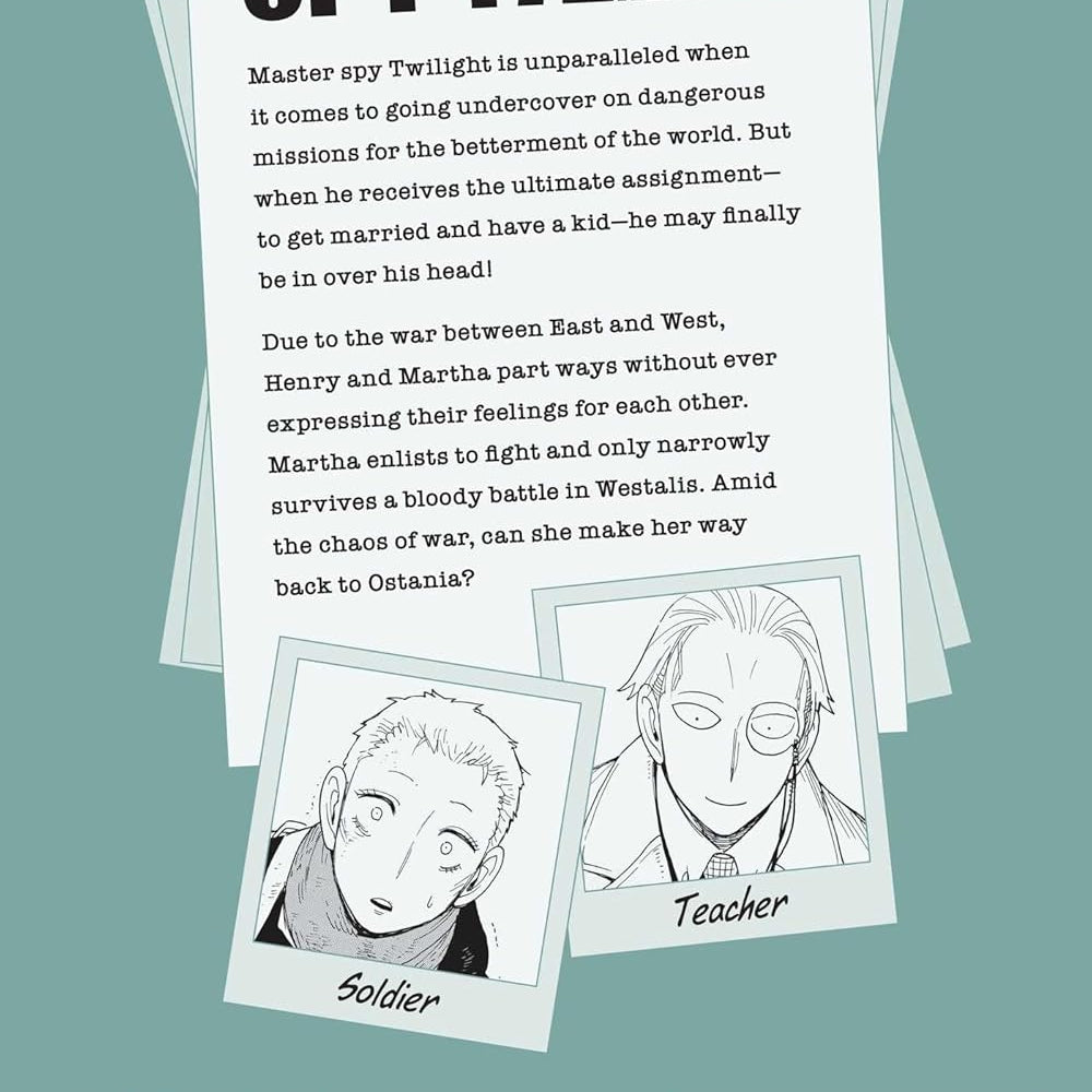Spy X Family, Vol. 15 by Endo. Tatsuya 9781974759170_1