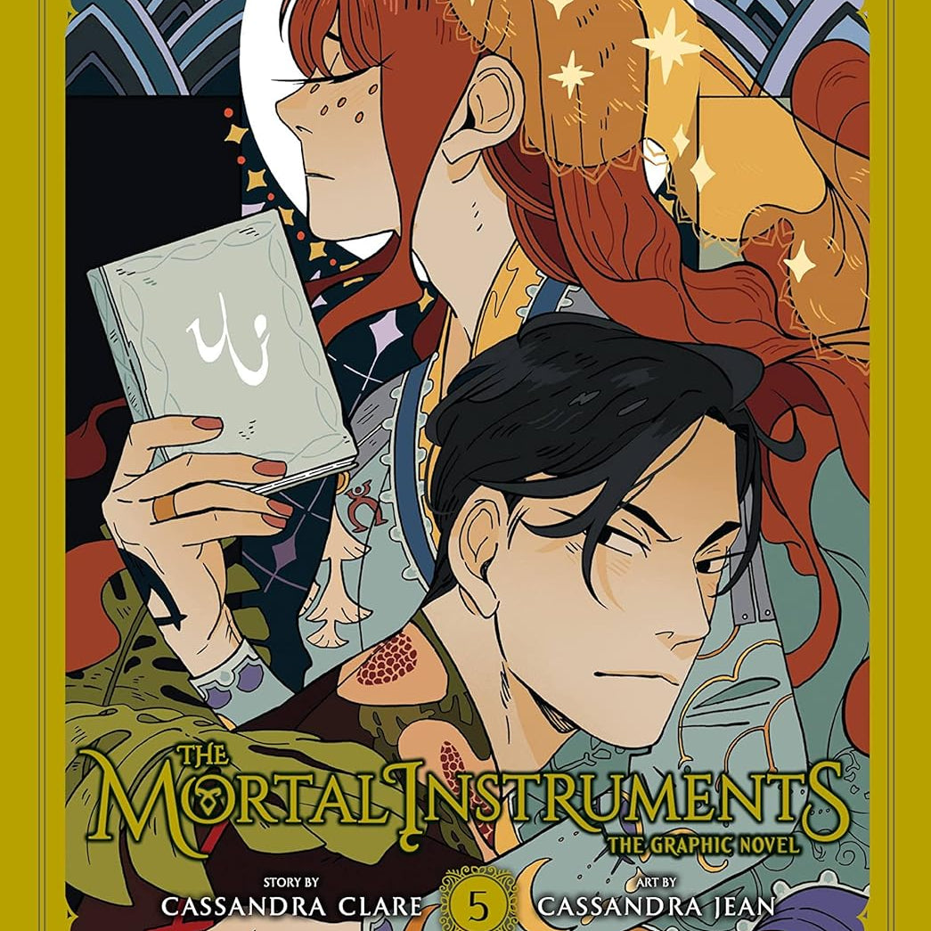 The Mortal Instruments: The Graphic Novel, Vol. 5 by Clare. Cassandra; Jean. Cas 9781975341268