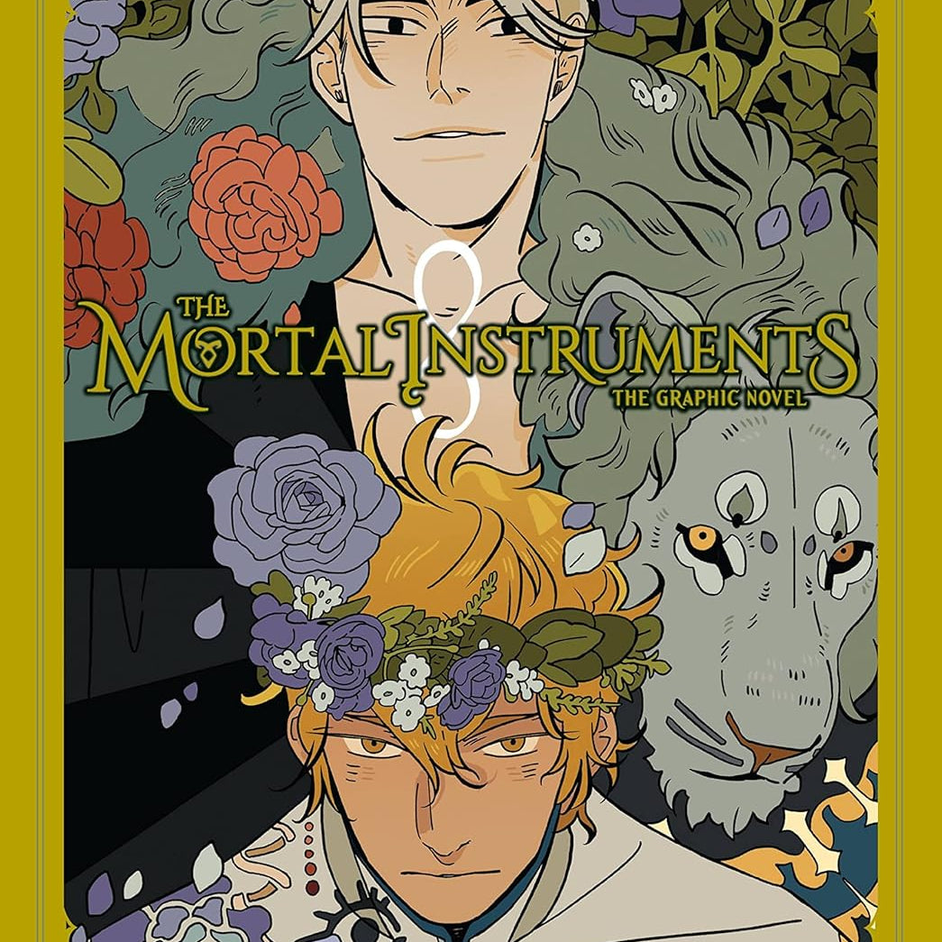 The Mortal Instruments: The Graphic Novel, Vol. 6 by Clare. Cassandra; Jean. Cas 9781975341282