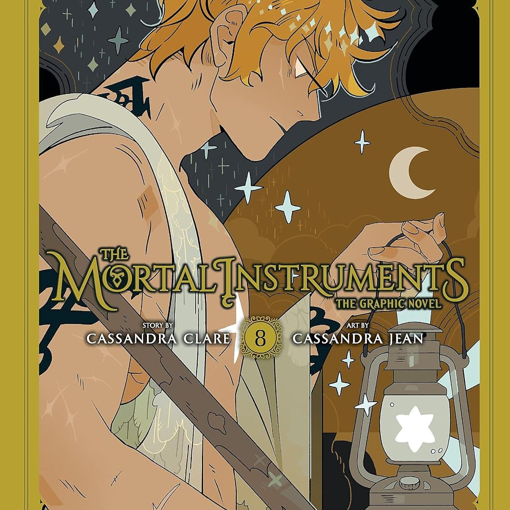 The Mortal Instruments: The Graphic Novel, Vol. 8 by Clare. Cassandra; Jean. Cas 9781975341329