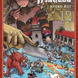 Delicious in Dungeon, Volume 12 by Kui. Ryoko 20 9781975367985